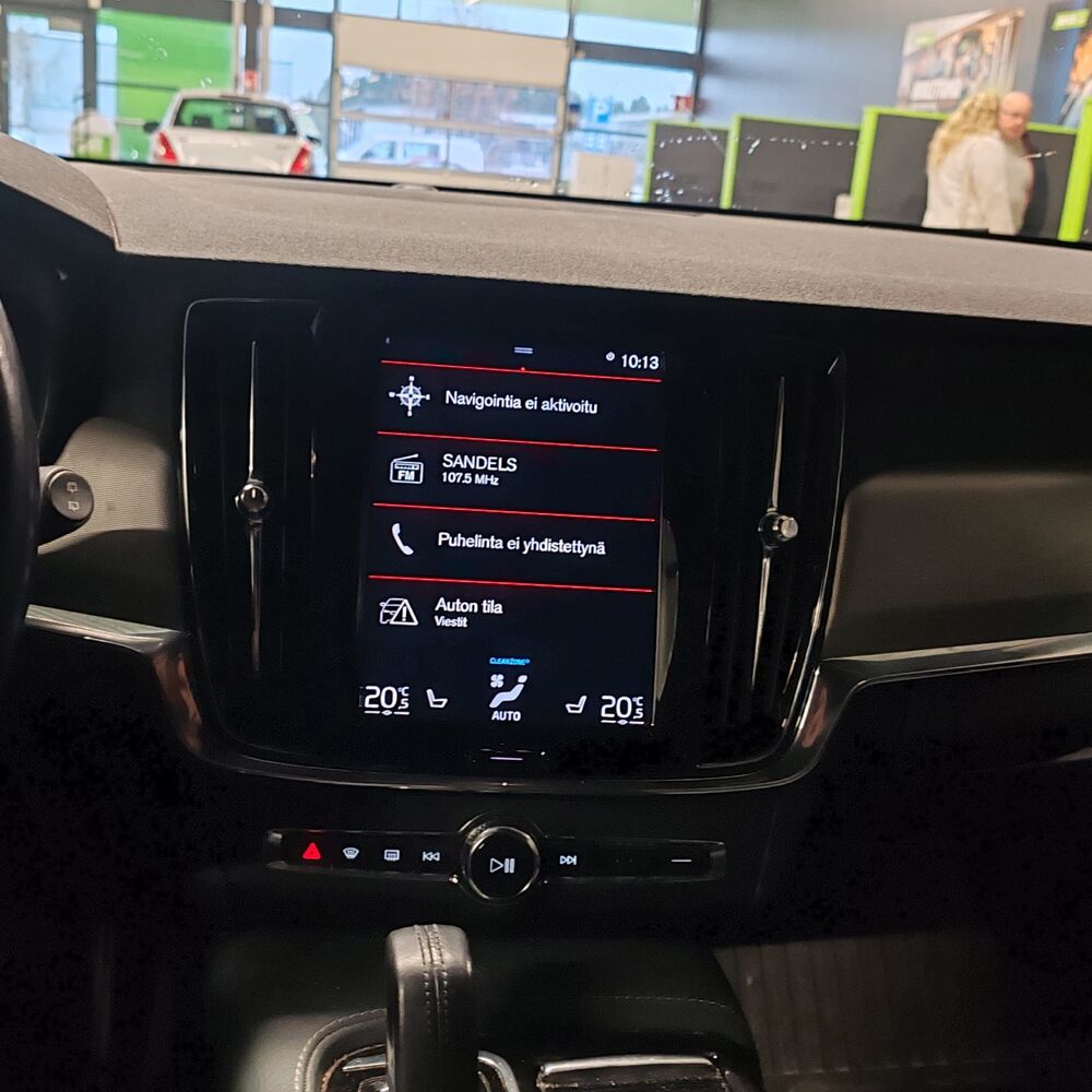 Volvo V90 vaihtoauto