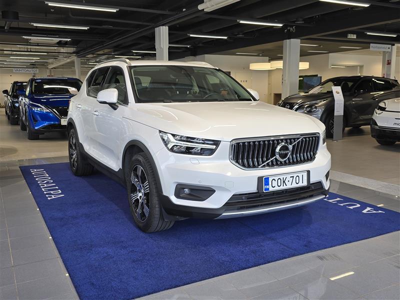 Volvo XC40 vaihtoauto