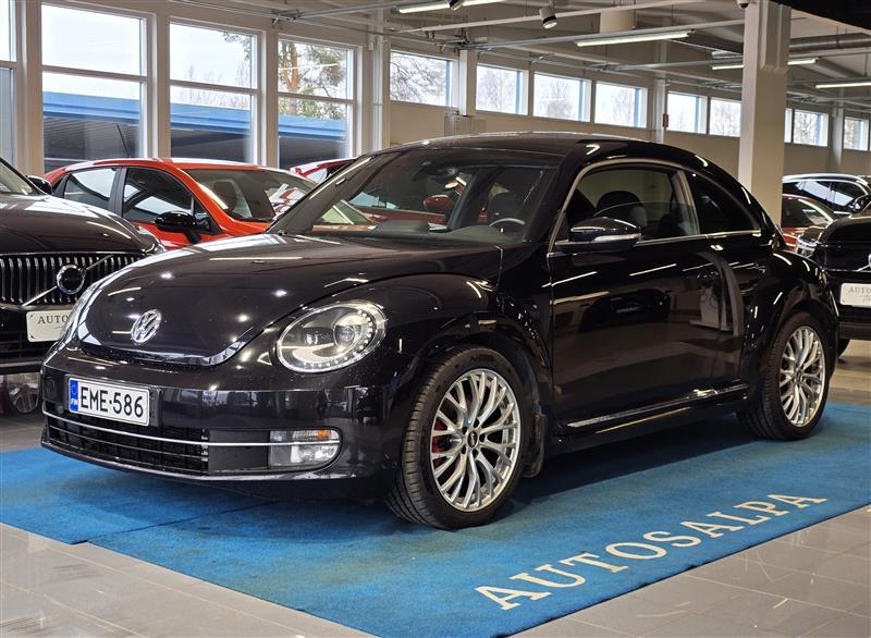 Volkswagen Beetle vaihtoauto