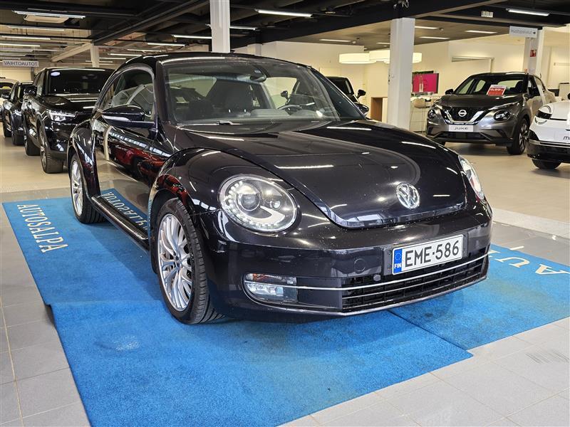 Volkswagen Beetle vaihtoauto