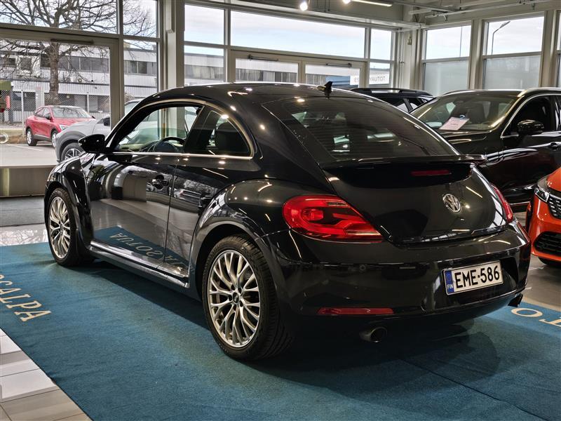 Volkswagen Beetle vaihtoauto