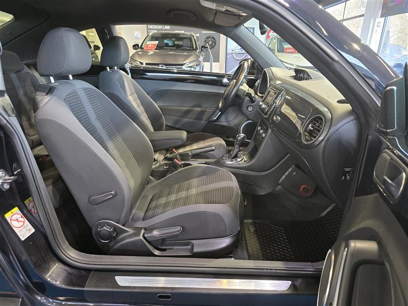 Volkswagen Beetle vaihtoauto