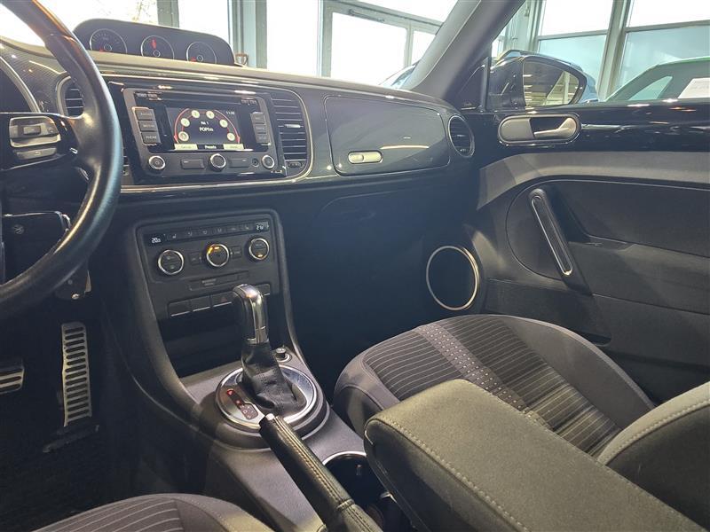 Volkswagen Beetle vaihtoauto