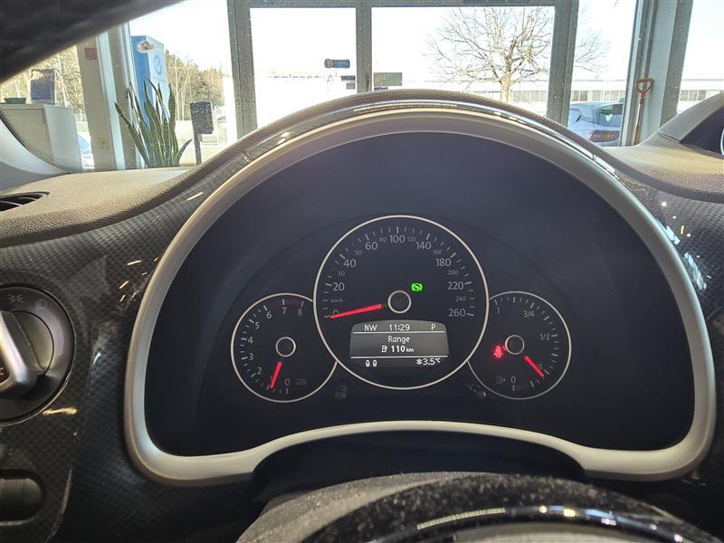 Volkswagen Beetle vaihtoauto