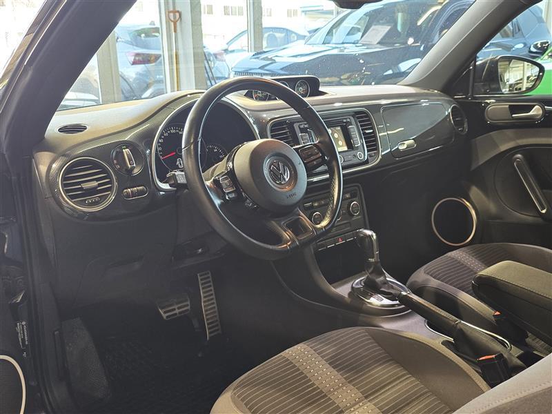 Volkswagen Beetle vaihtoauto