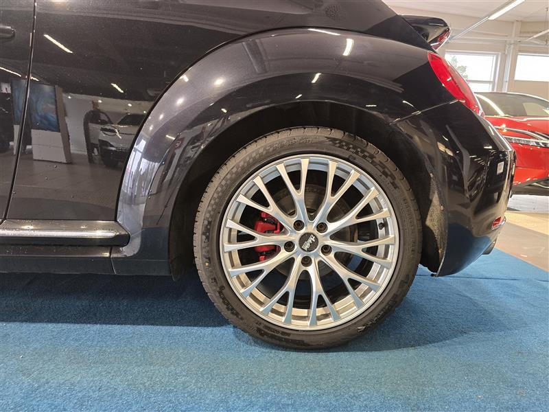 Volkswagen Beetle vaihtoauto