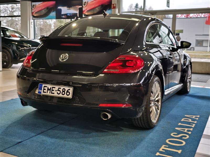 Volkswagen Beetle vaihtoauto