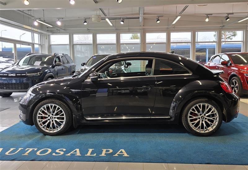 Volkswagen Beetle vaihtoauto