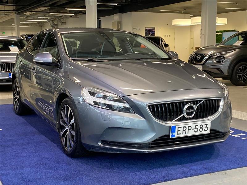 Volvo V40 vaihtoauto