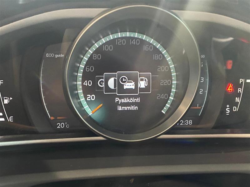 Volvo V40 vaihtoauto