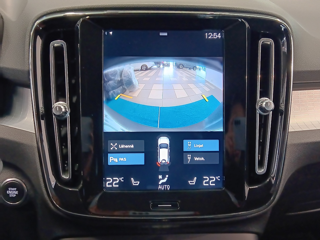 Volvo XC40 vaihtoauto