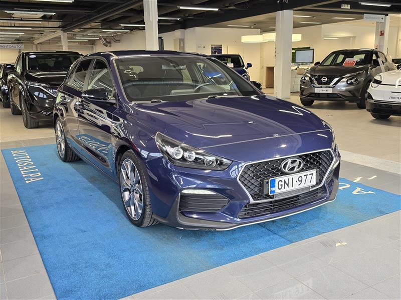 Hyundai i30 Hatchback vaihtoauto