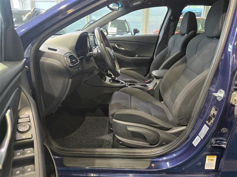 Hyundai i30 Hatchback vaihtoauto