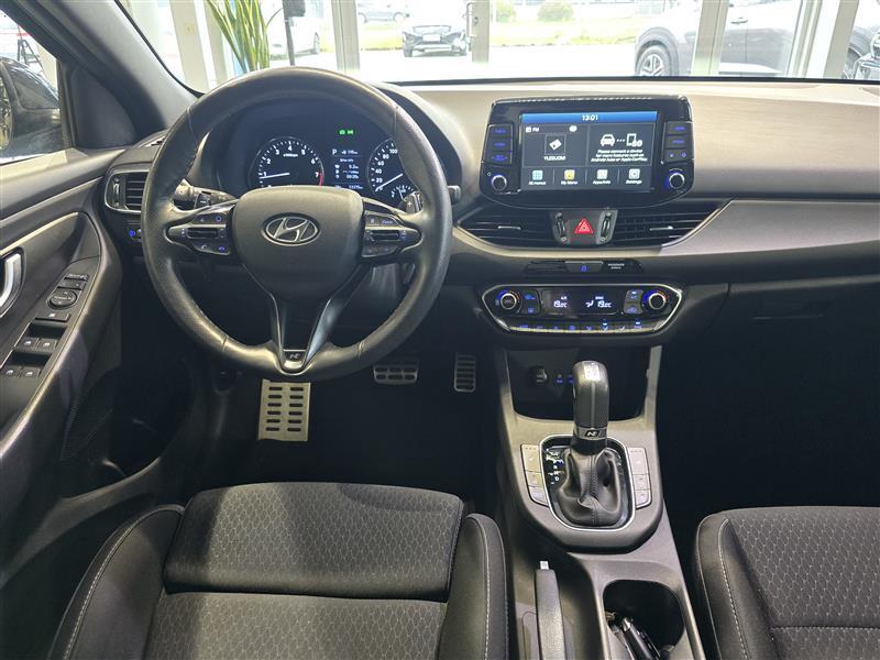 Hyundai i30 Hatchback vaihtoauto