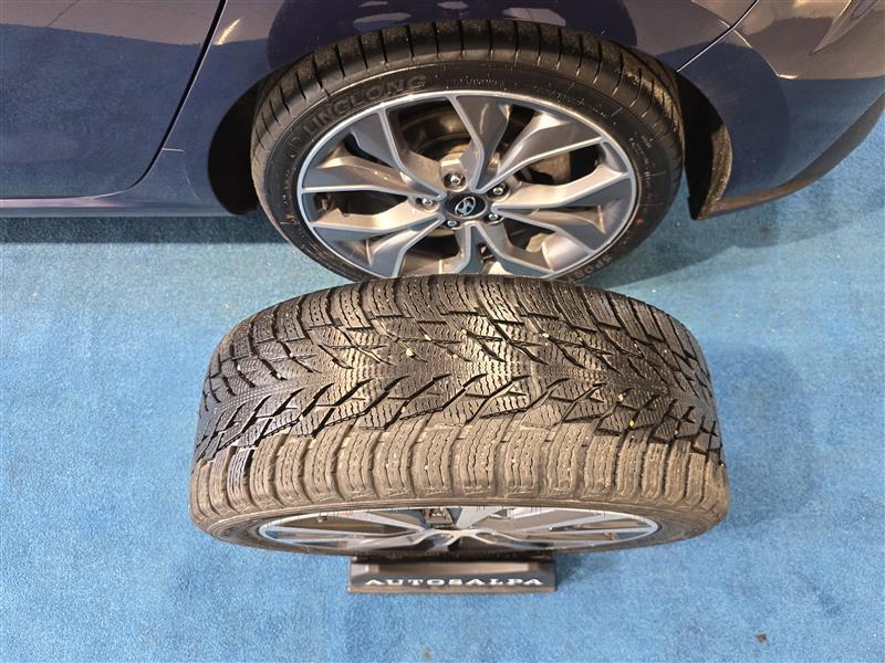 Hyundai i30 Hatchback vaihtoauto