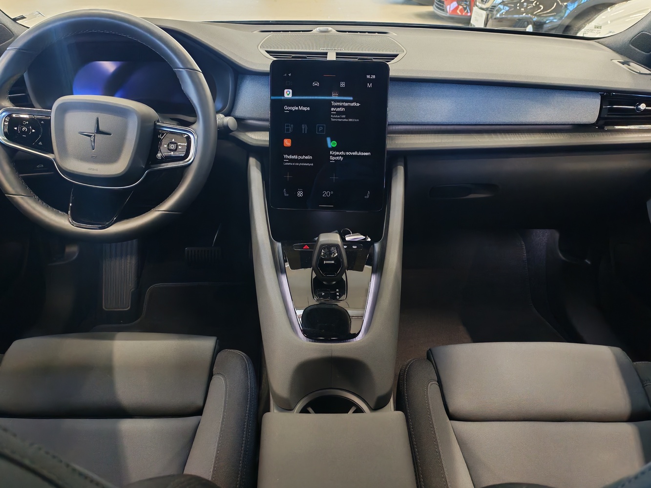 Polestar 2 vaihtoauto