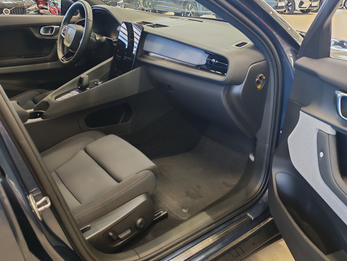 Polestar 2 vaihtoauto