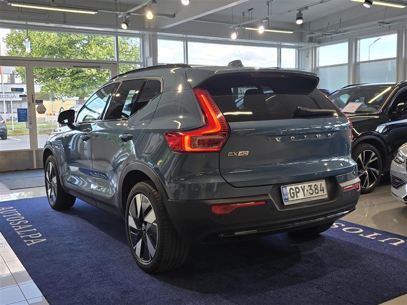 Volvo EX40 vaihtoauto