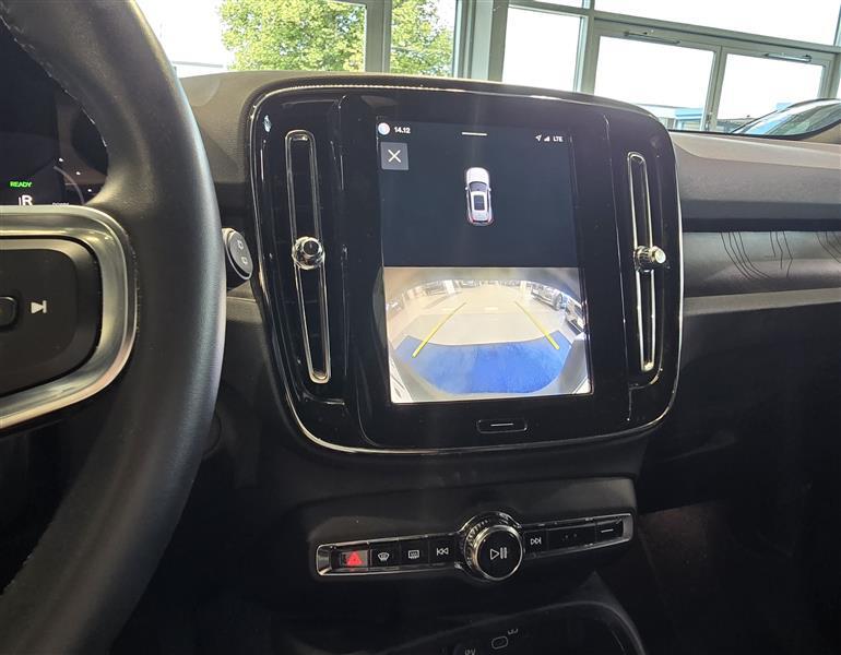 Volvo EX40 vaihtoauto