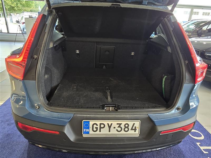 Volvo EX40 vaihtoauto