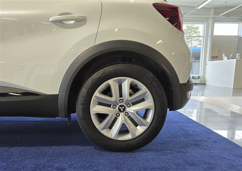 Mitsubishi ASX vaihtoauto