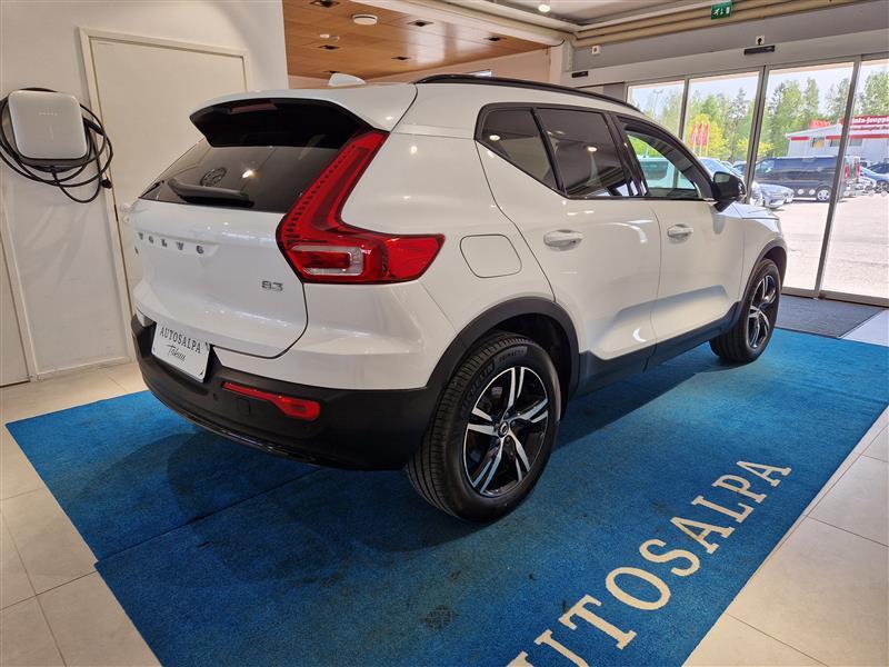 Volvo XC40 vaihtoauto