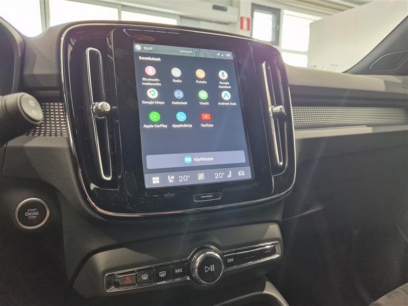 Volvo XC40 vaihtoauto