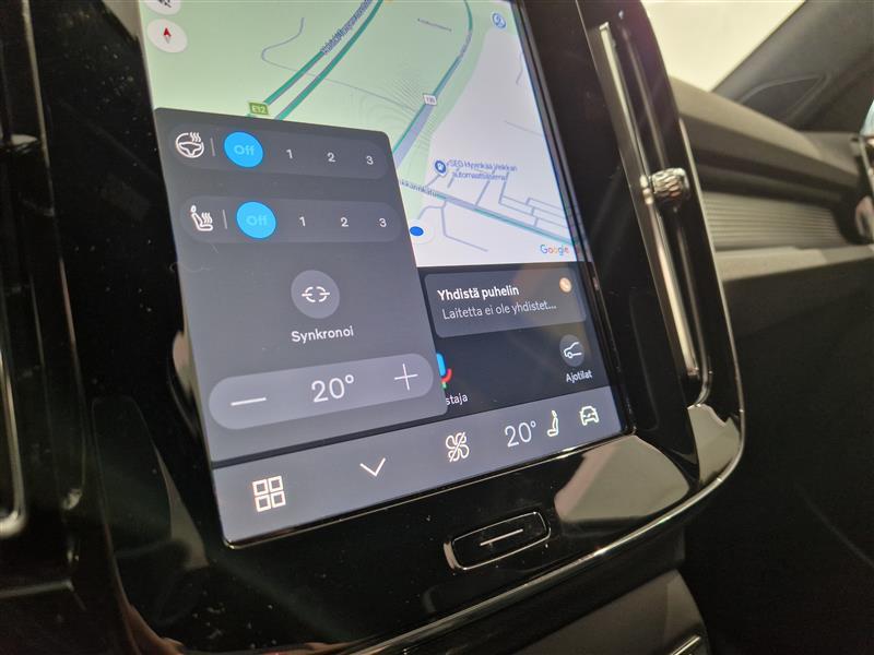 Volvo XC40 vaihtoauto