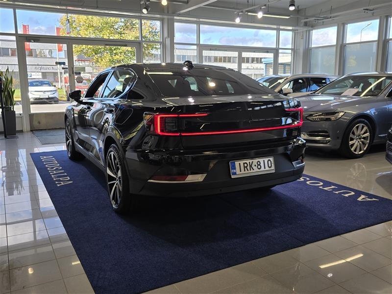Polestar 2 vaihtoauto