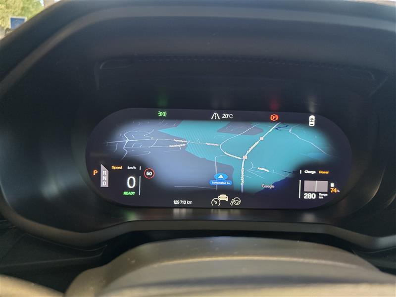 Polestar 2 vaihtoauto