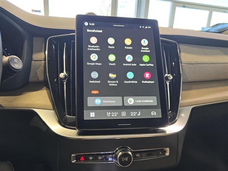 Volvo XC90 vaihtoauto