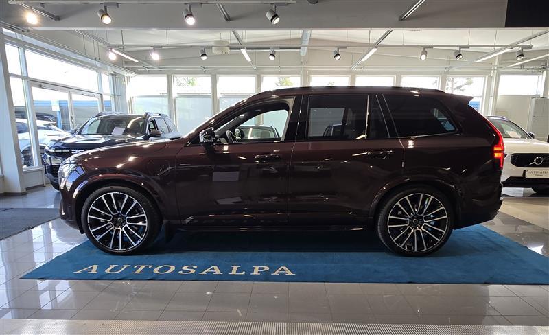 Volvo XC90 vaihtoauto