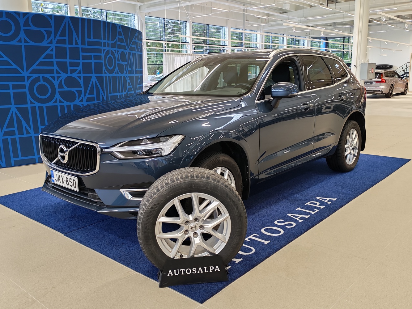 Volvo XC60 vaihtoauto