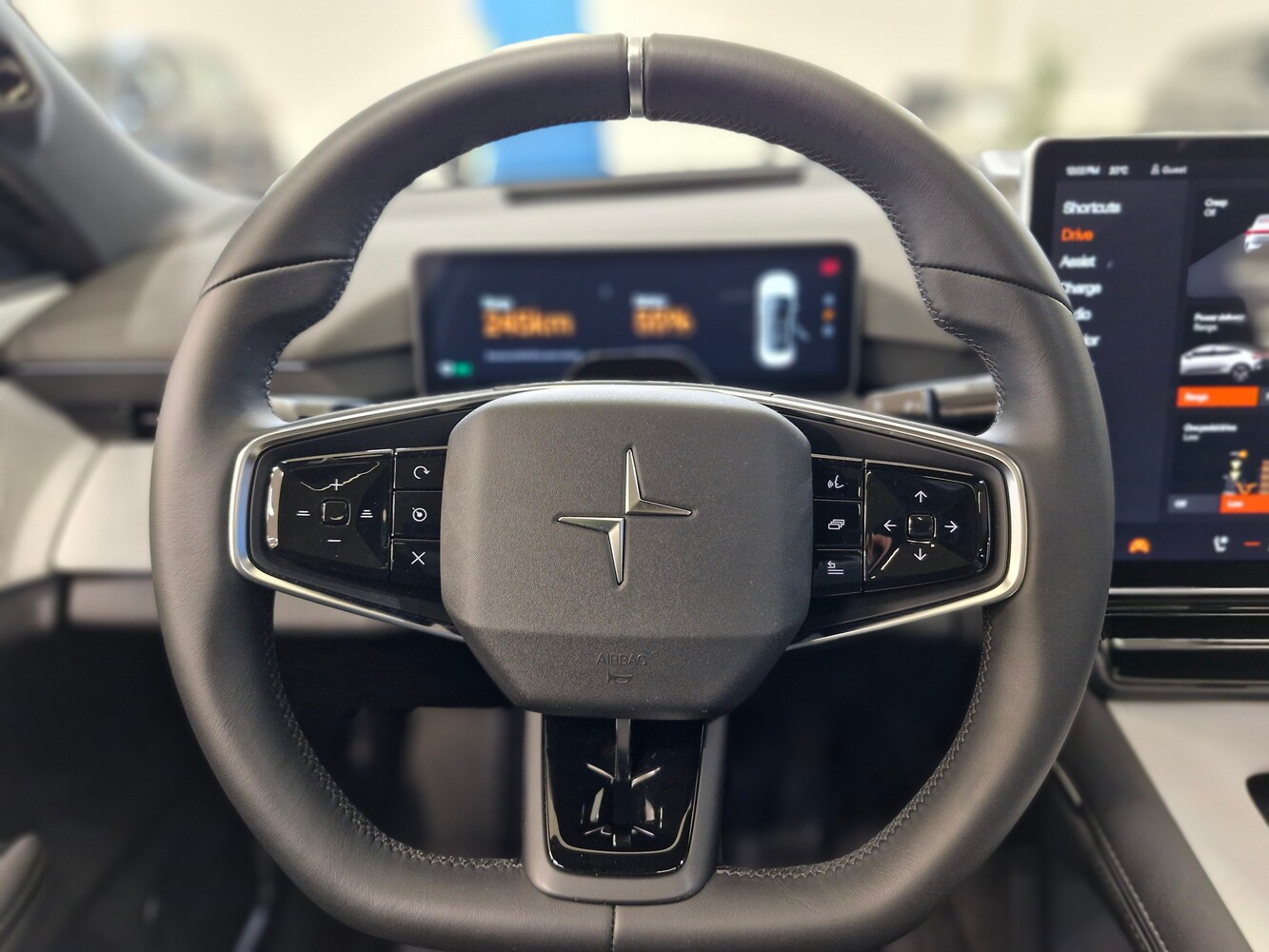 Polestar 4 vaihtoauto
