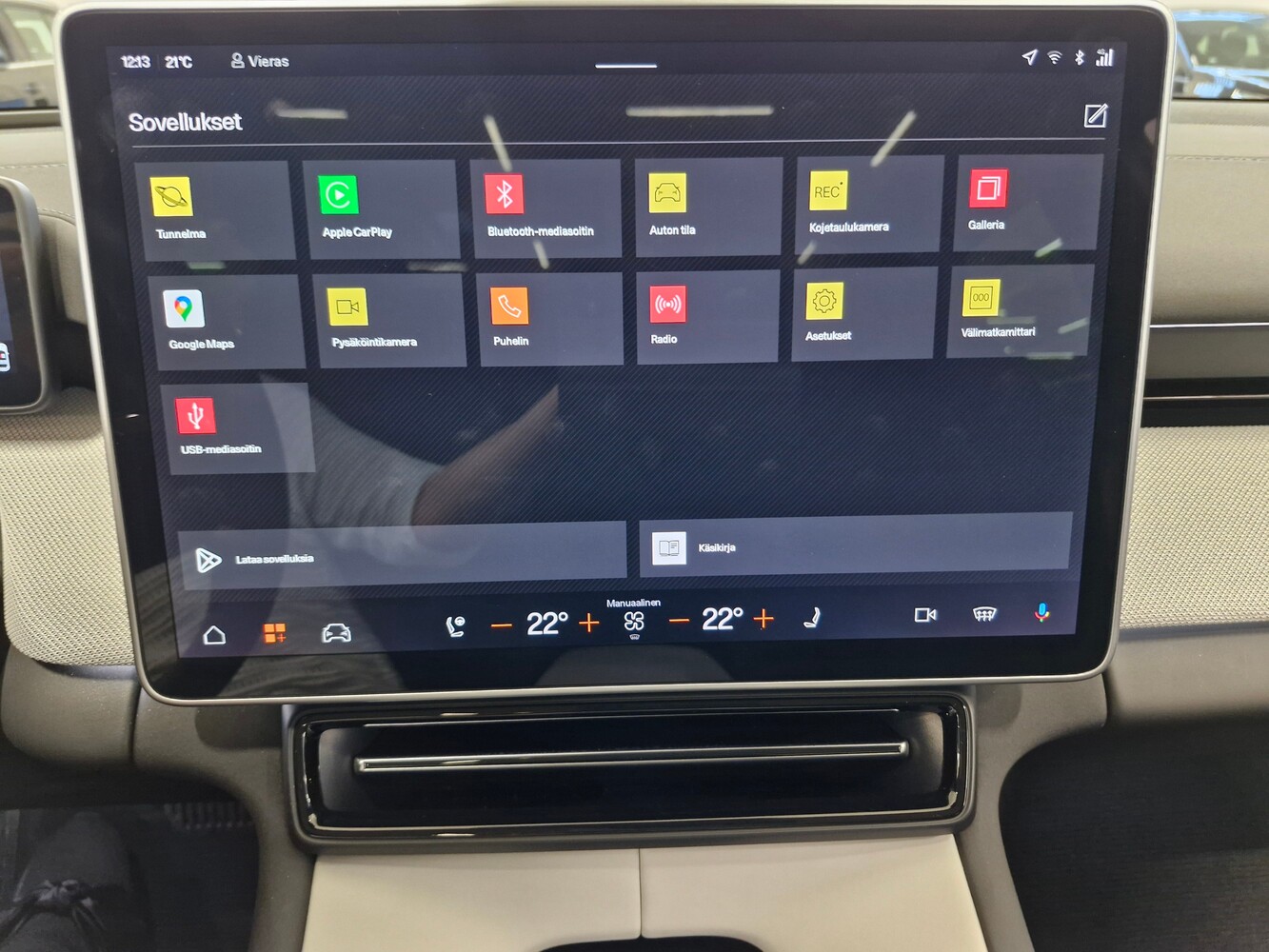 Polestar 4 vaihtoauto