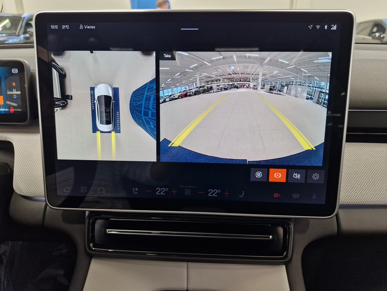 Polestar 4 vaihtoauto
