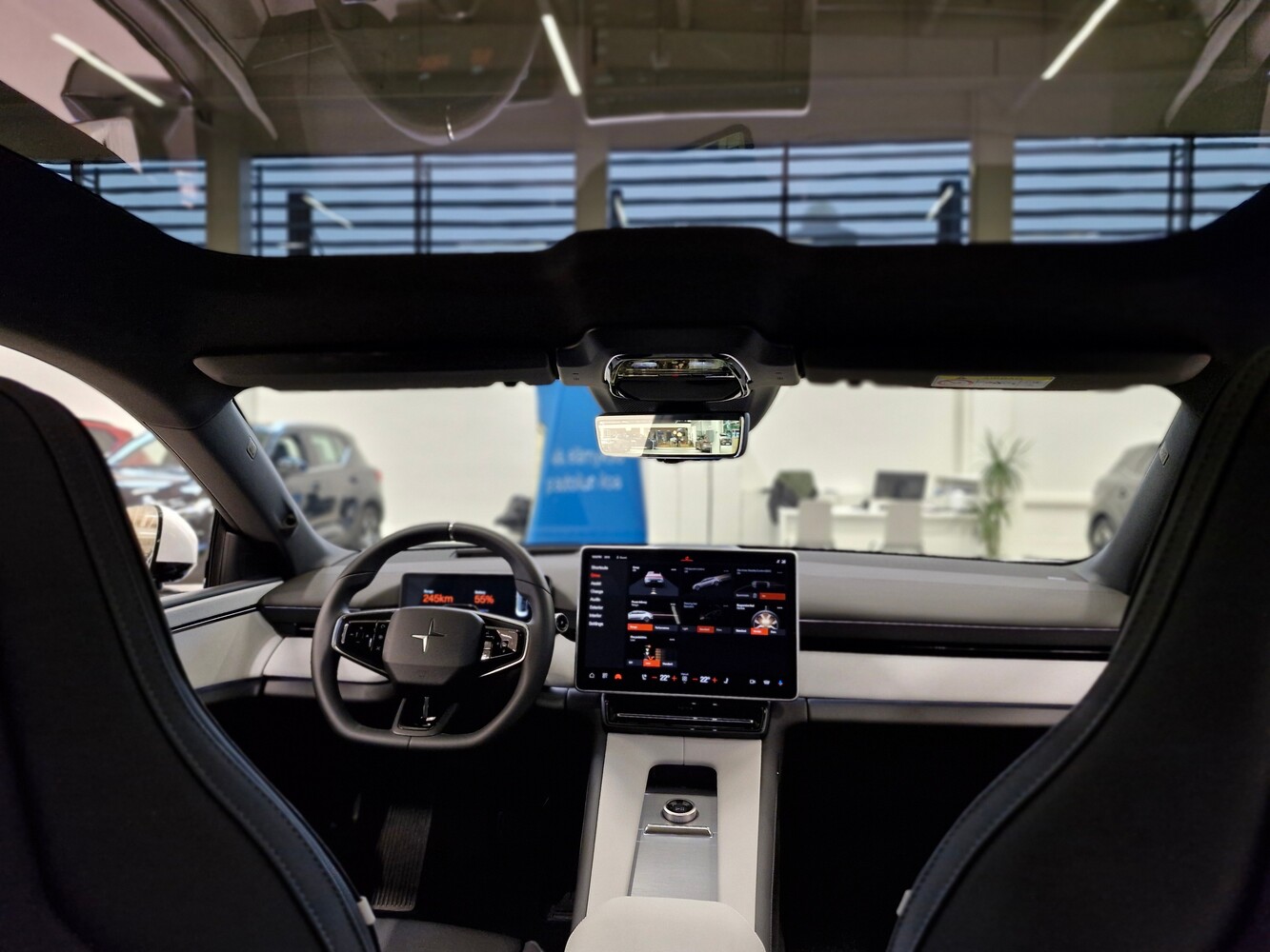 Polestar 4 vaihtoauto