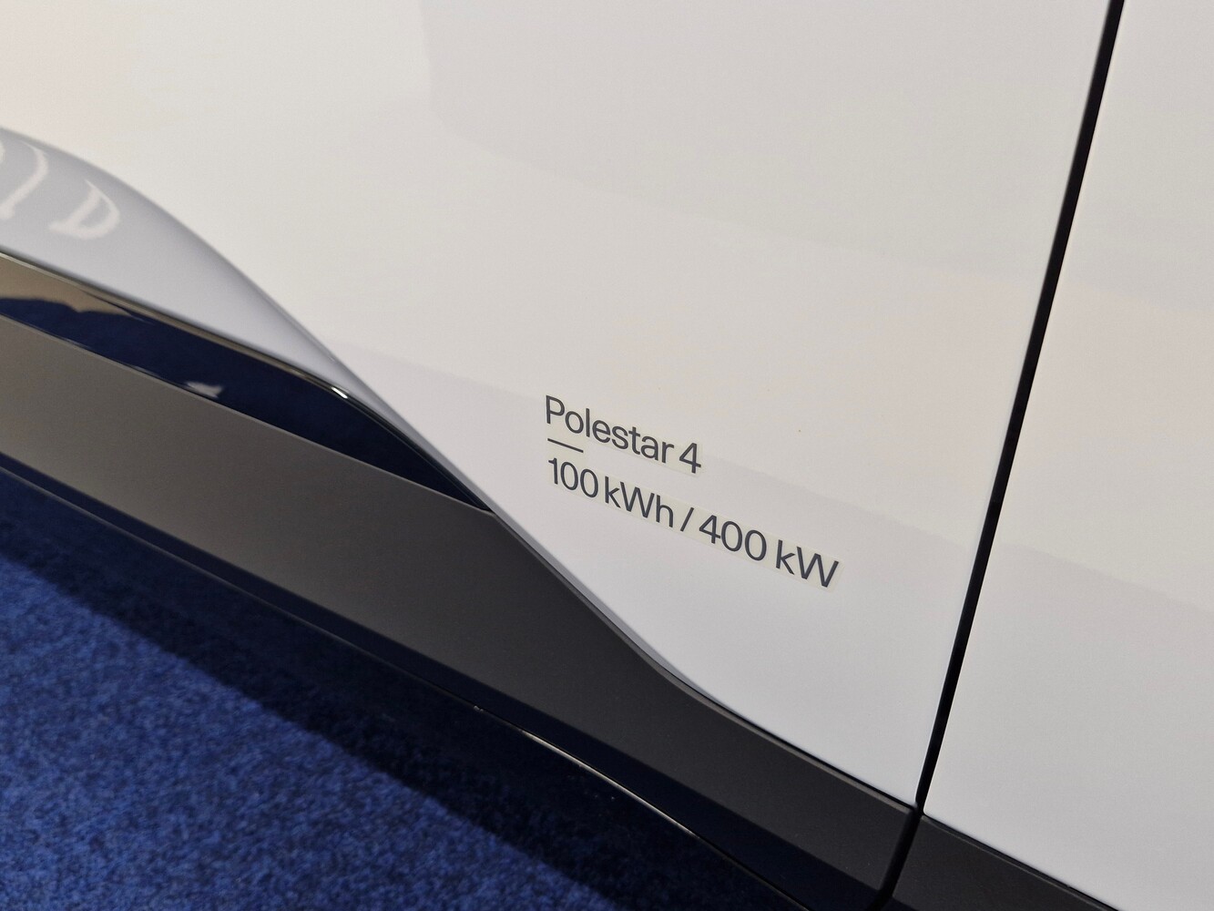 Polestar 4 vaihtoauto