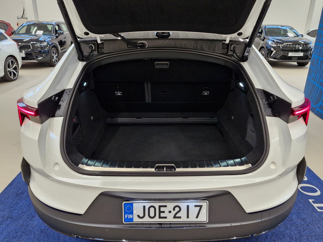 Polestar 4 vaihtoauto