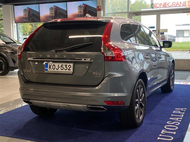 Volvo XC60 vaihtoauto