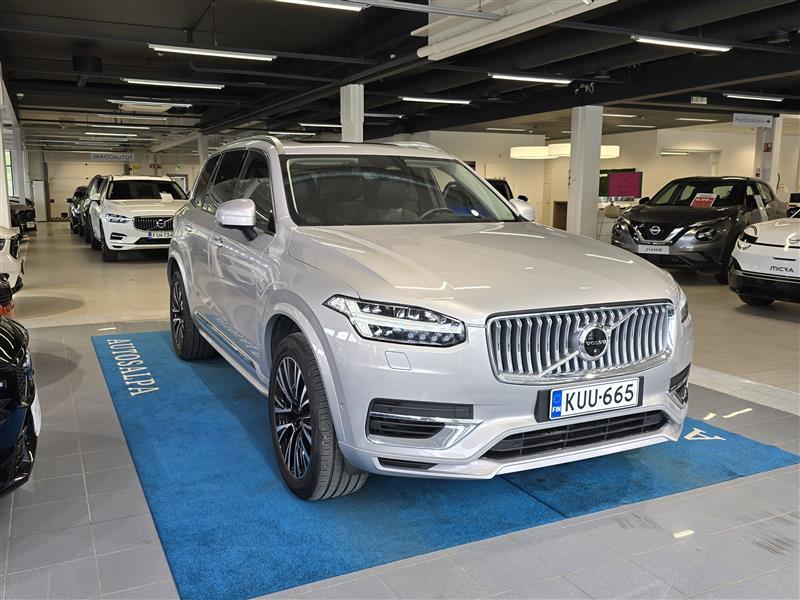 Volvo XC90 vaihtoauto