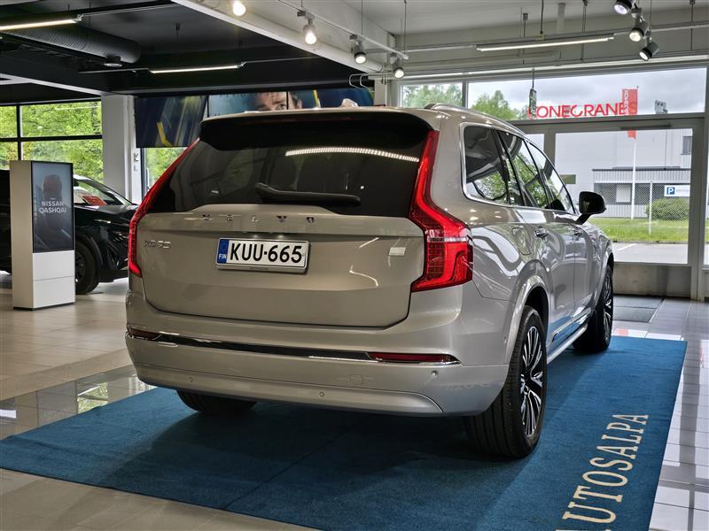 Volvo XC90 vaihtoauto
