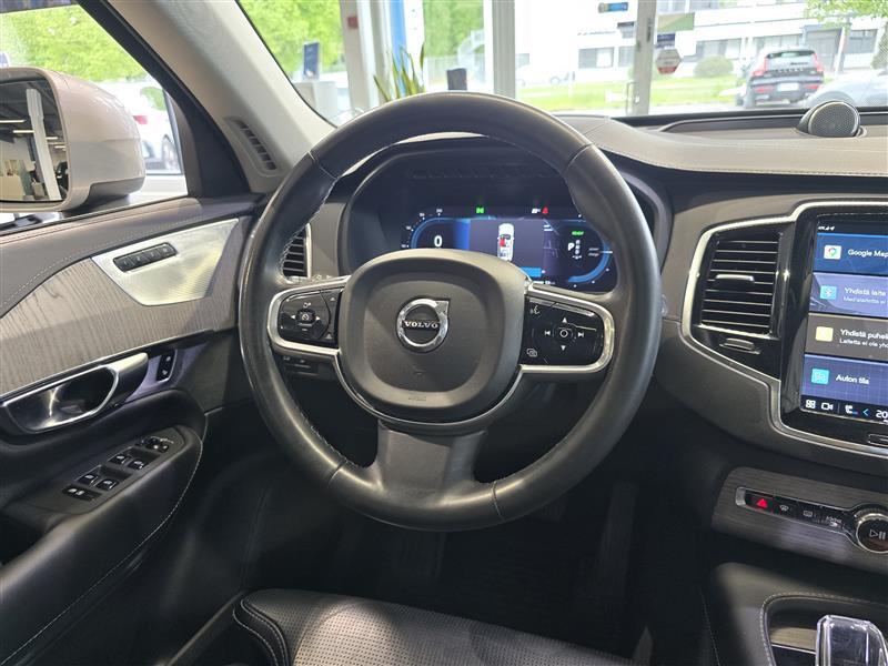 Volvo XC90 vaihtoauto
