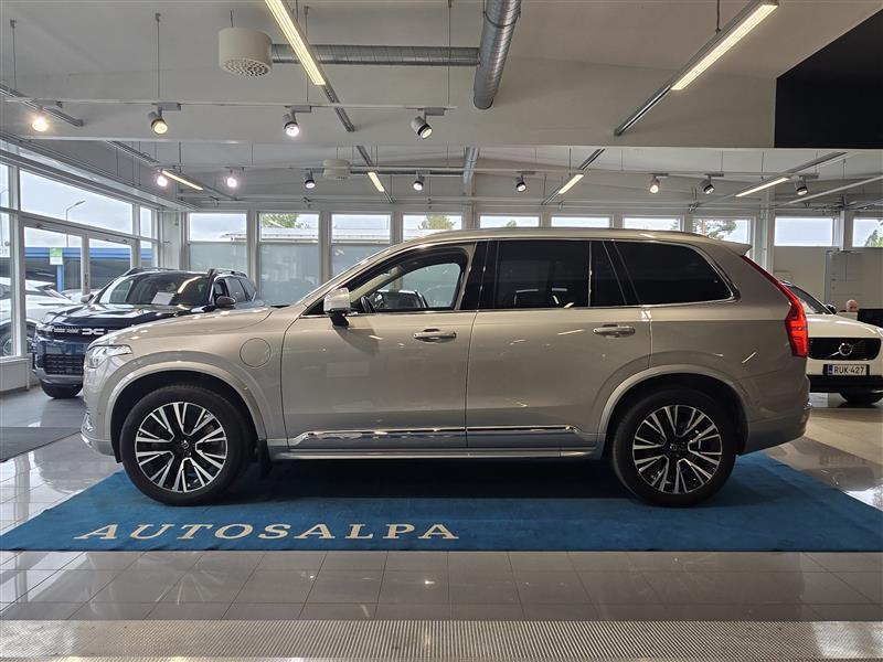 Volvo XC90 vaihtoauto