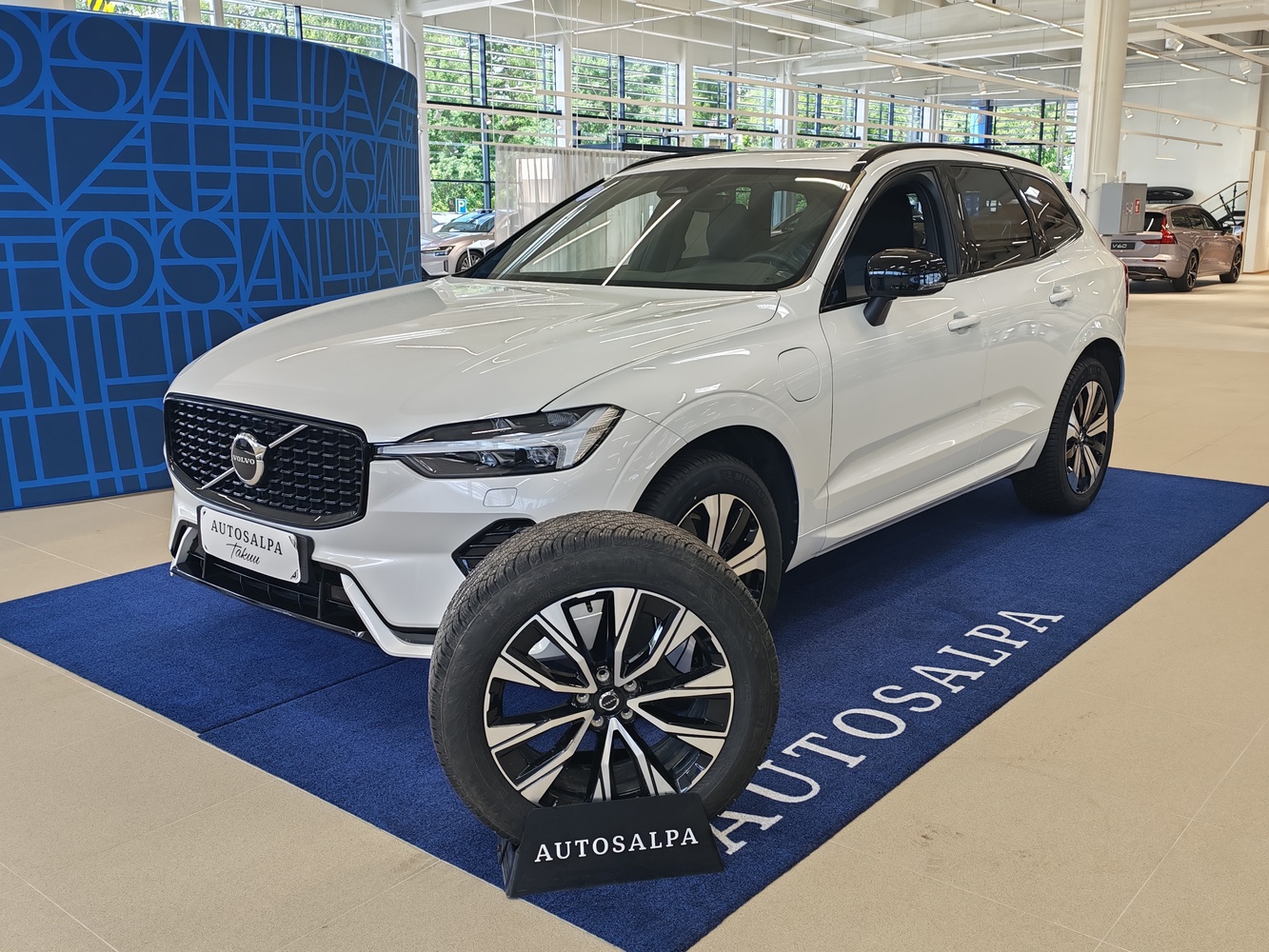Volvo XC60 vaihtoauto