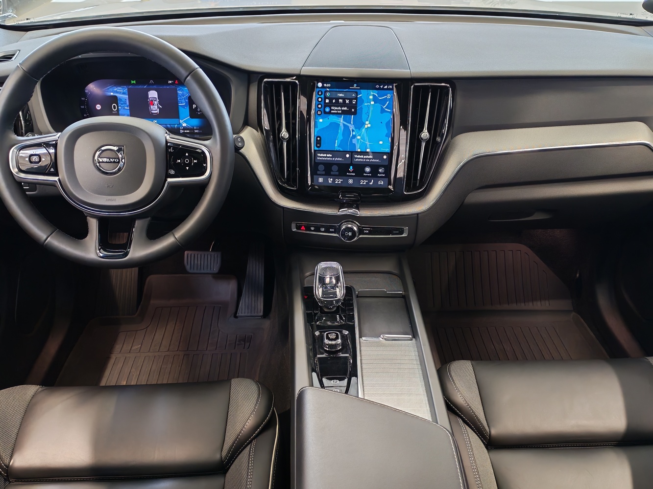 Volvo XC60 vaihtoauto
