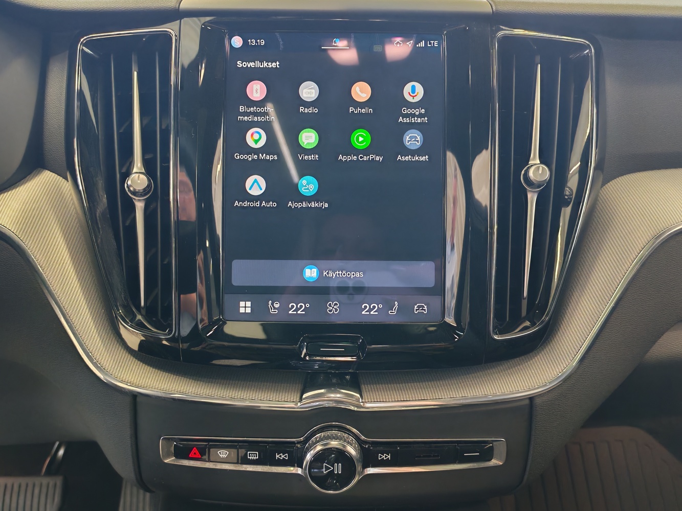 Volvo XC60 vaihtoauto