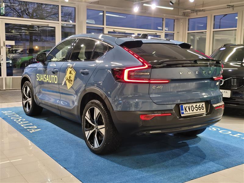 Volvo C40 vaihtoauto