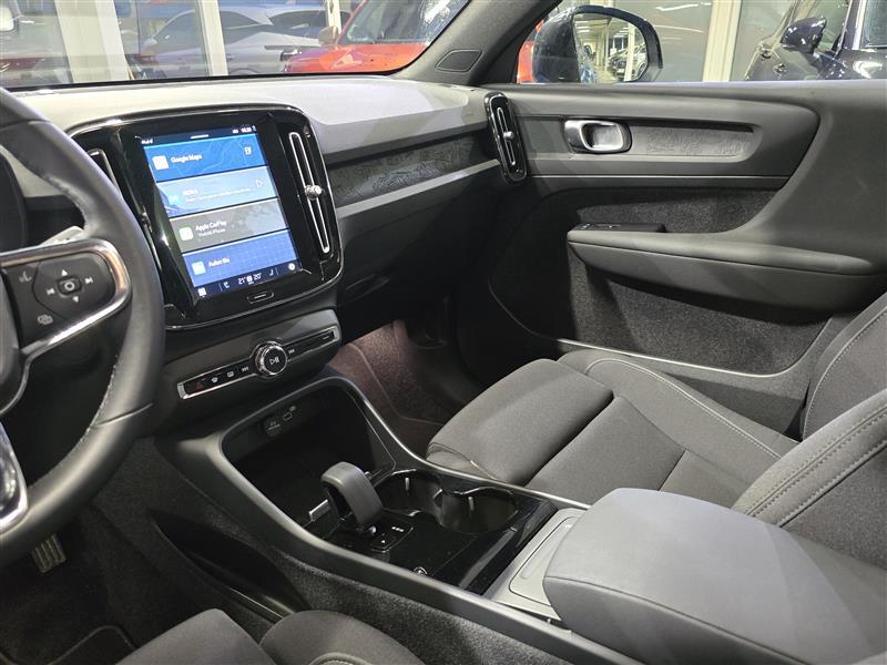 Volvo C40 vaihtoauto