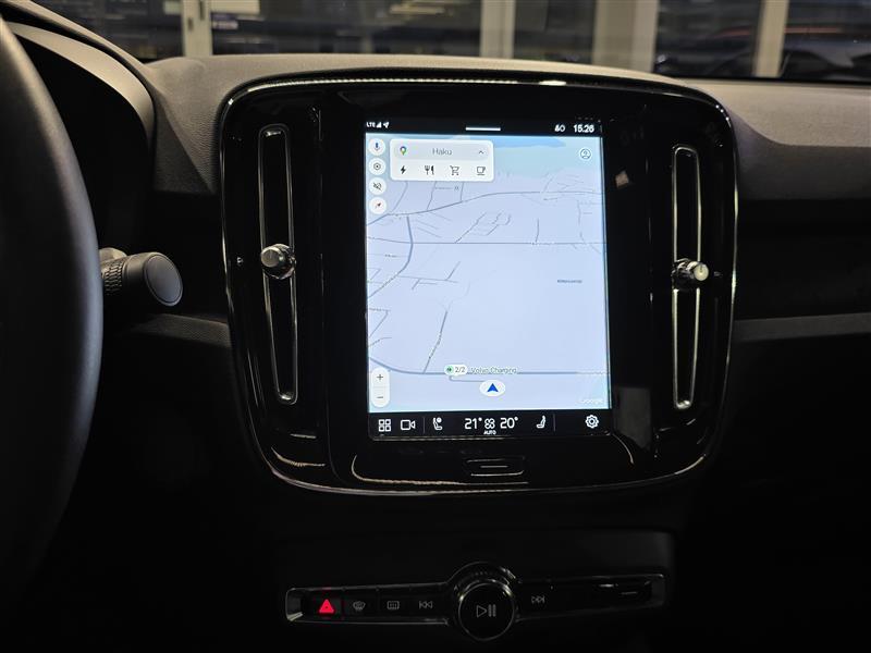 Volvo C40 vaihtoauto